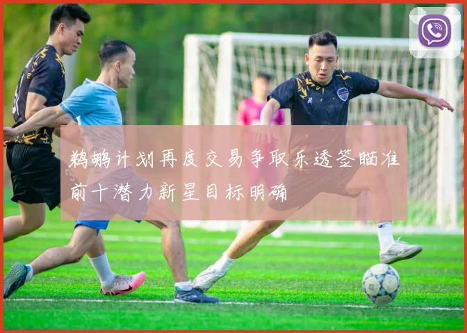 鹈鹕计划再度交易争取乐透签瞄准前十潜力新星目标明确